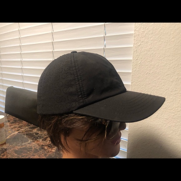 Stay The Path Women’s Black Baseball Cap Size One - Picture 2 of 11